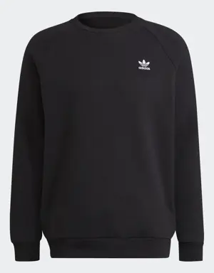 Adidas Adicolor Essentials Trefoil Crewneck Sweatshirt