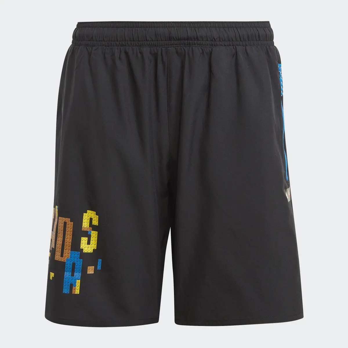 Adidas x Classic LEGO® Swim Shorts Kids. 1