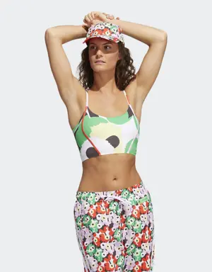 Top Deportivo adidas x Marimekko Soporte Ligero