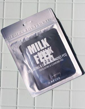 LAPCOS | 5-Pack Milk Feel Exfoliating & Cleansing Pad