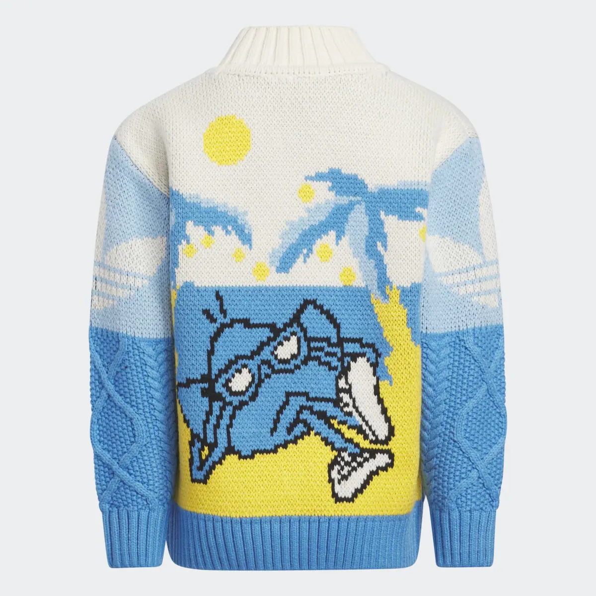 Adidas Xmas Sweater. 2