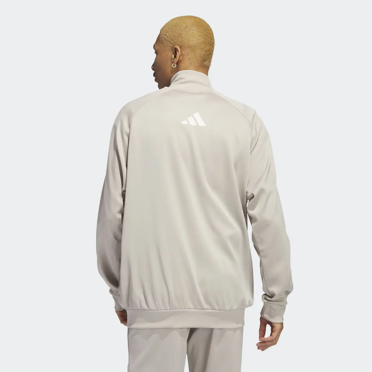 Adidas Basketball Select Jacket. 3