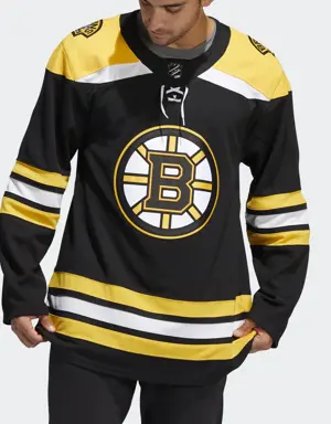 Bruins Home Authentic Jersey