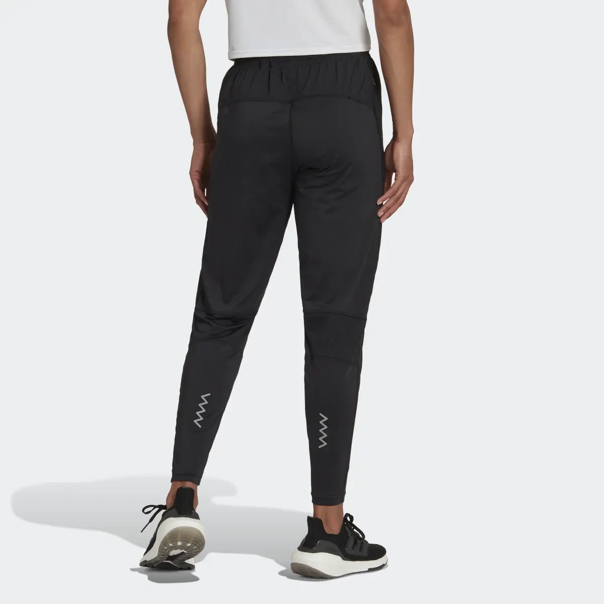 Adidas Fast Running Pants. 2