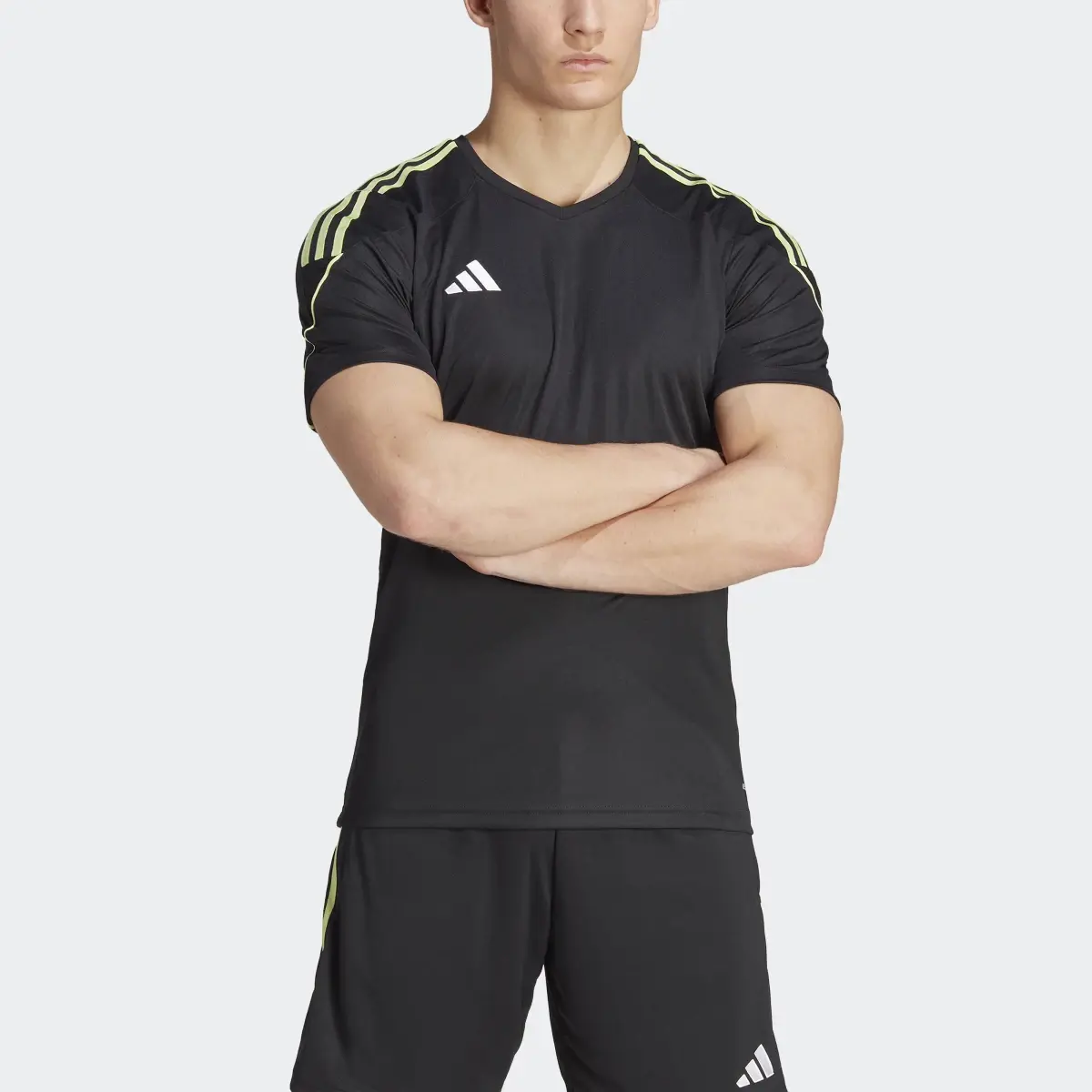 Adidas Tiro 23 League Jersey. 1