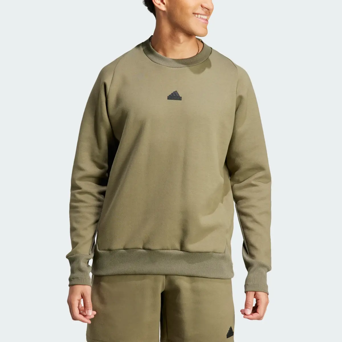 Adidas Z.N.E. Premium Sweatshirt. 1