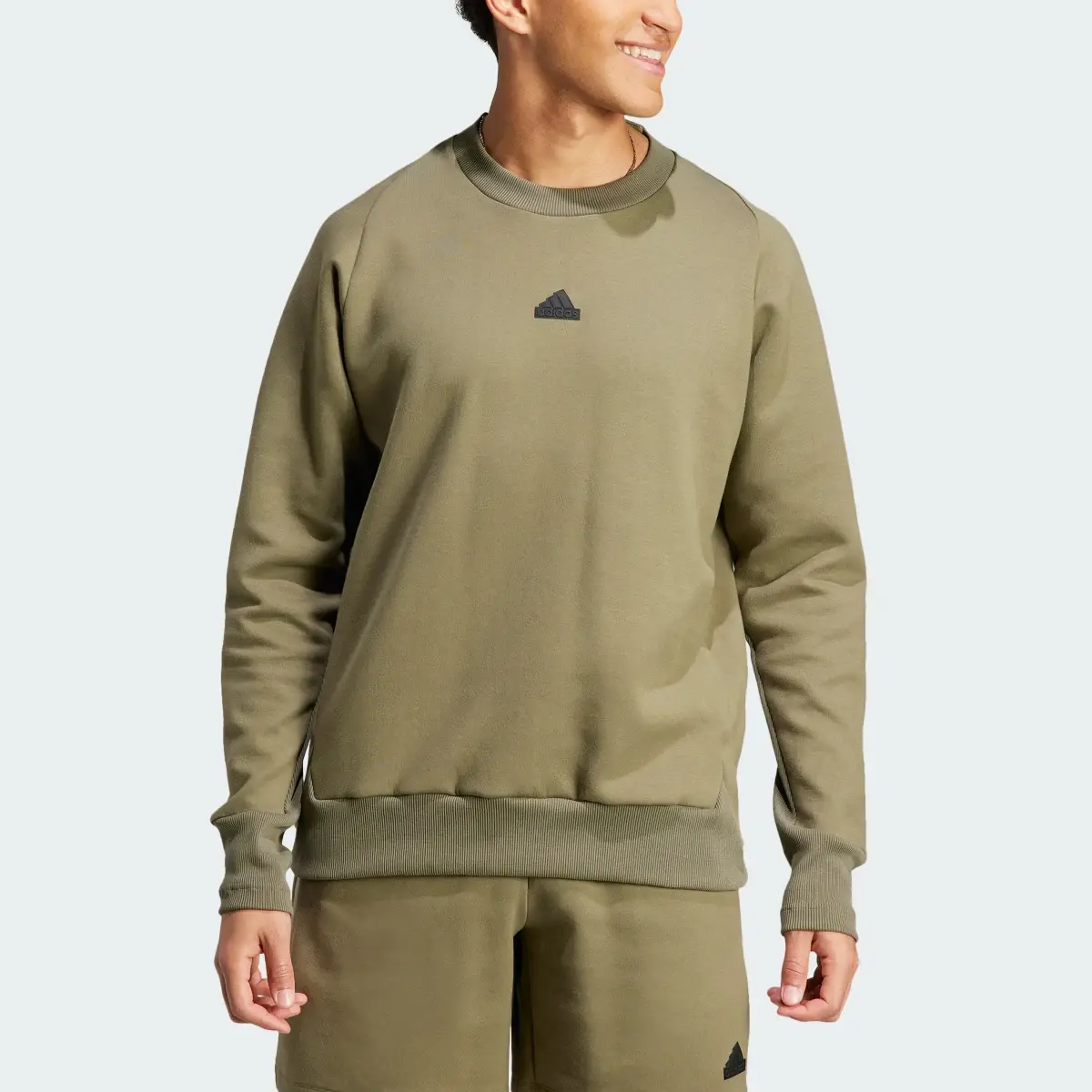 Adidas Sweatshirt Premium adidas Z.N.E.. 1