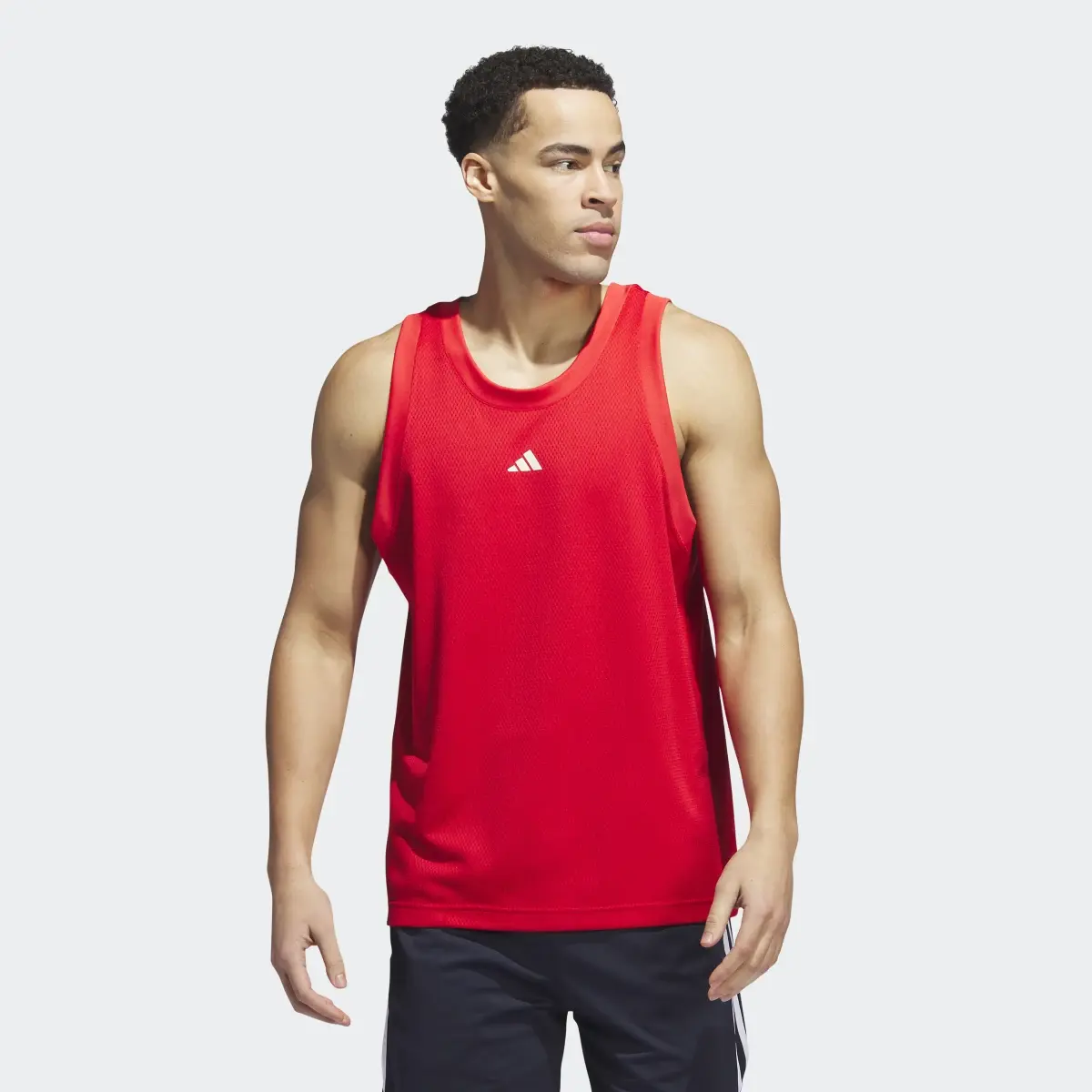 Adidas Basketball Legends Tank Top. 2