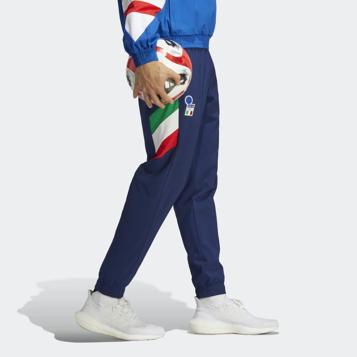 Adidas Pants Icon Italia. 3