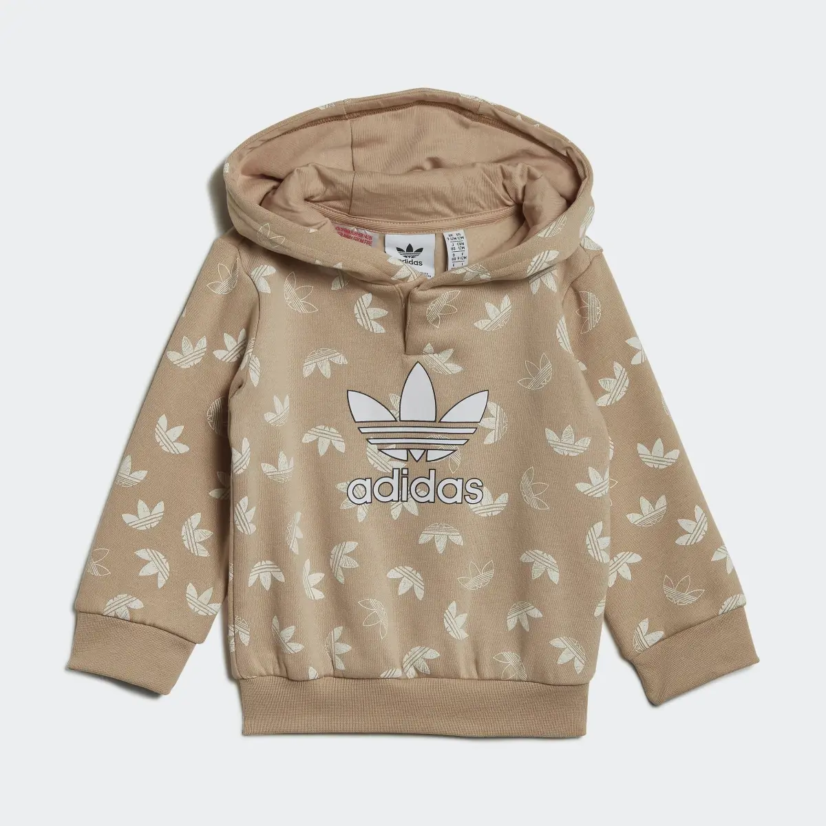 Adidas INF HOODIE SET. 3