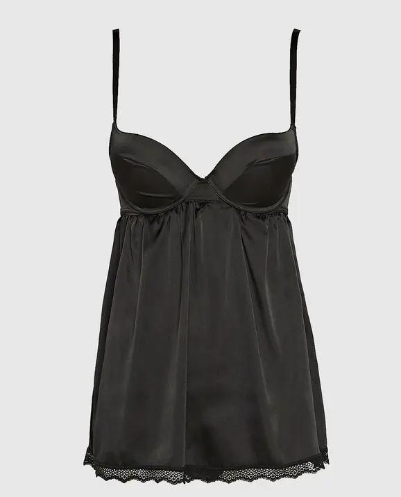 La Senza Satin Babydoll. 2 La Senza Satin Babydoll. 2