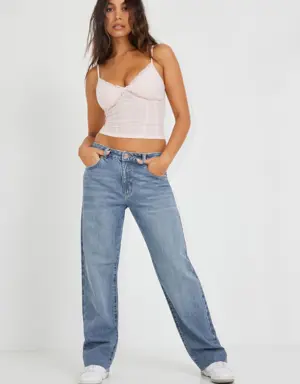 Slouchy Jean