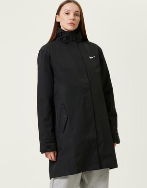 Beymen NSW Essential Storm FIT Siyah Parka. 3 Beymen NSW Essential Storm FIT Siyah Parka. 3