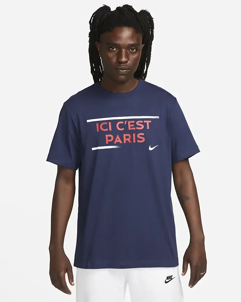 Nike Paris Saint-Germain. 1