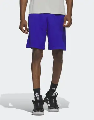 Adidas Basketball Badge of Sport Shorts