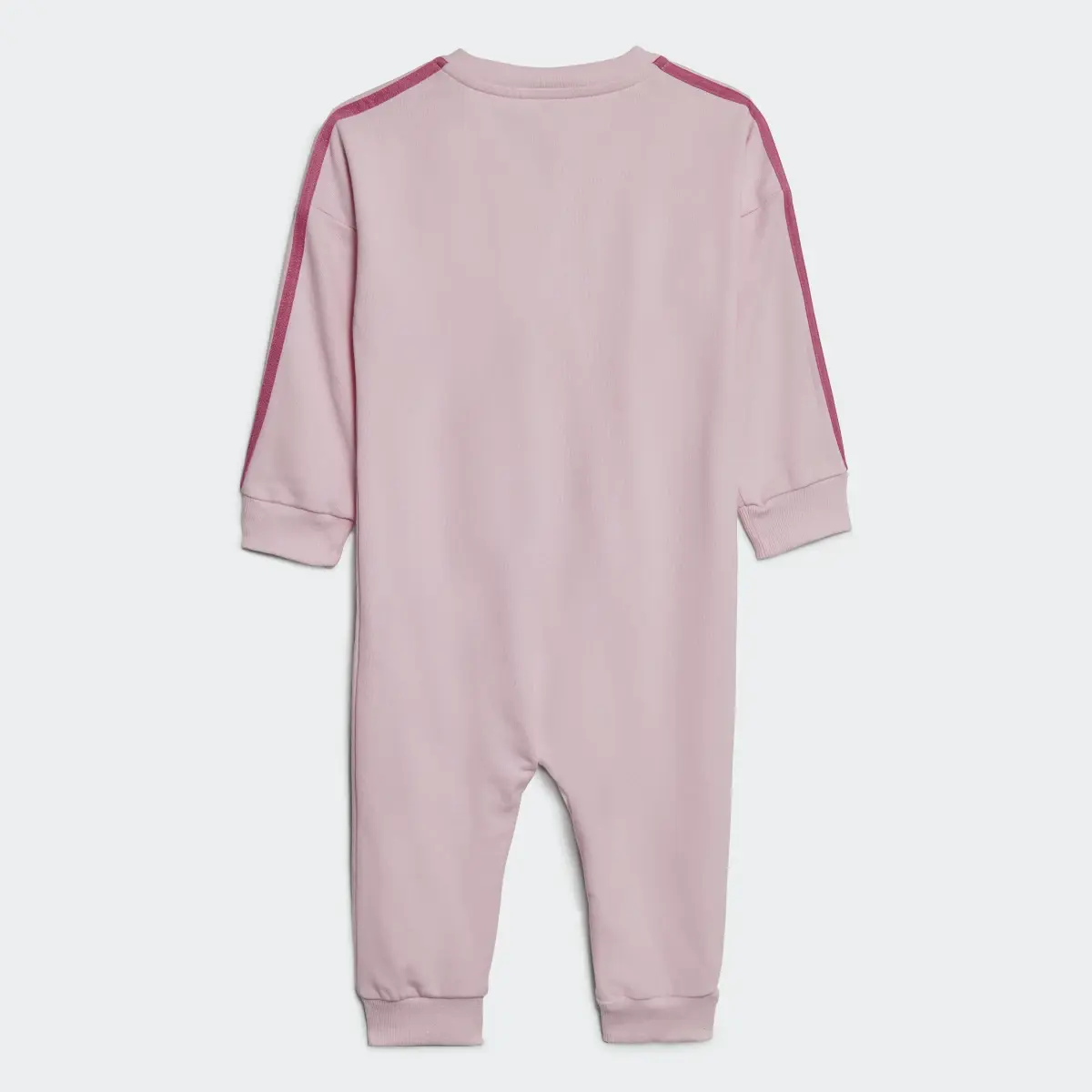 Adidas Essentials 3-Stripes French Terry Bodysuit (Gender Free). 3