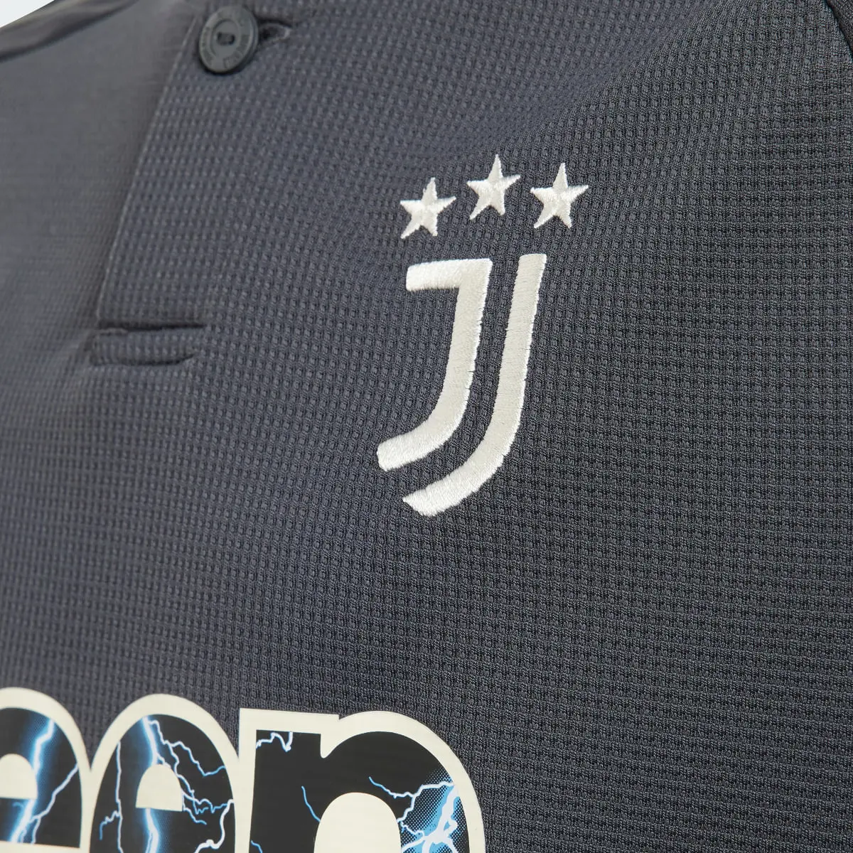 Adidas Maillot Third Juventus 23/24 Enfants. 3