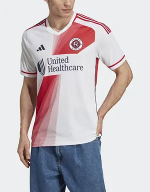 New England Revolution 23/24 Away Authentic Jersey