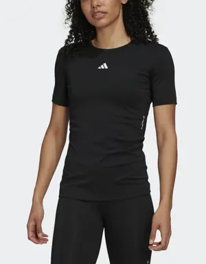 Adidas T-shirt d'entraînement Techfit