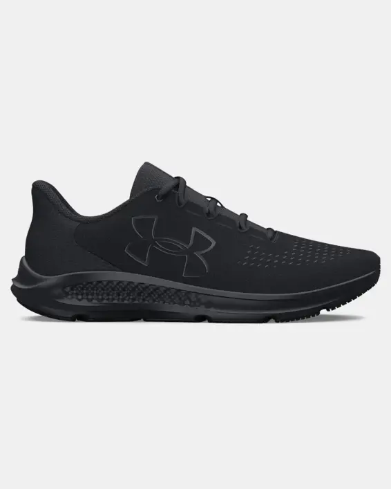 Under Armour Men's UA Charged Pursuit 3 Big Logo Running Shoes. 1