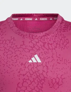 Adidas T-shirt imprimé intégral AEROREADY 3-Stripes. 3 Adidas T-shirt imprimé intégral AEROREADY 3-Stripes. 3