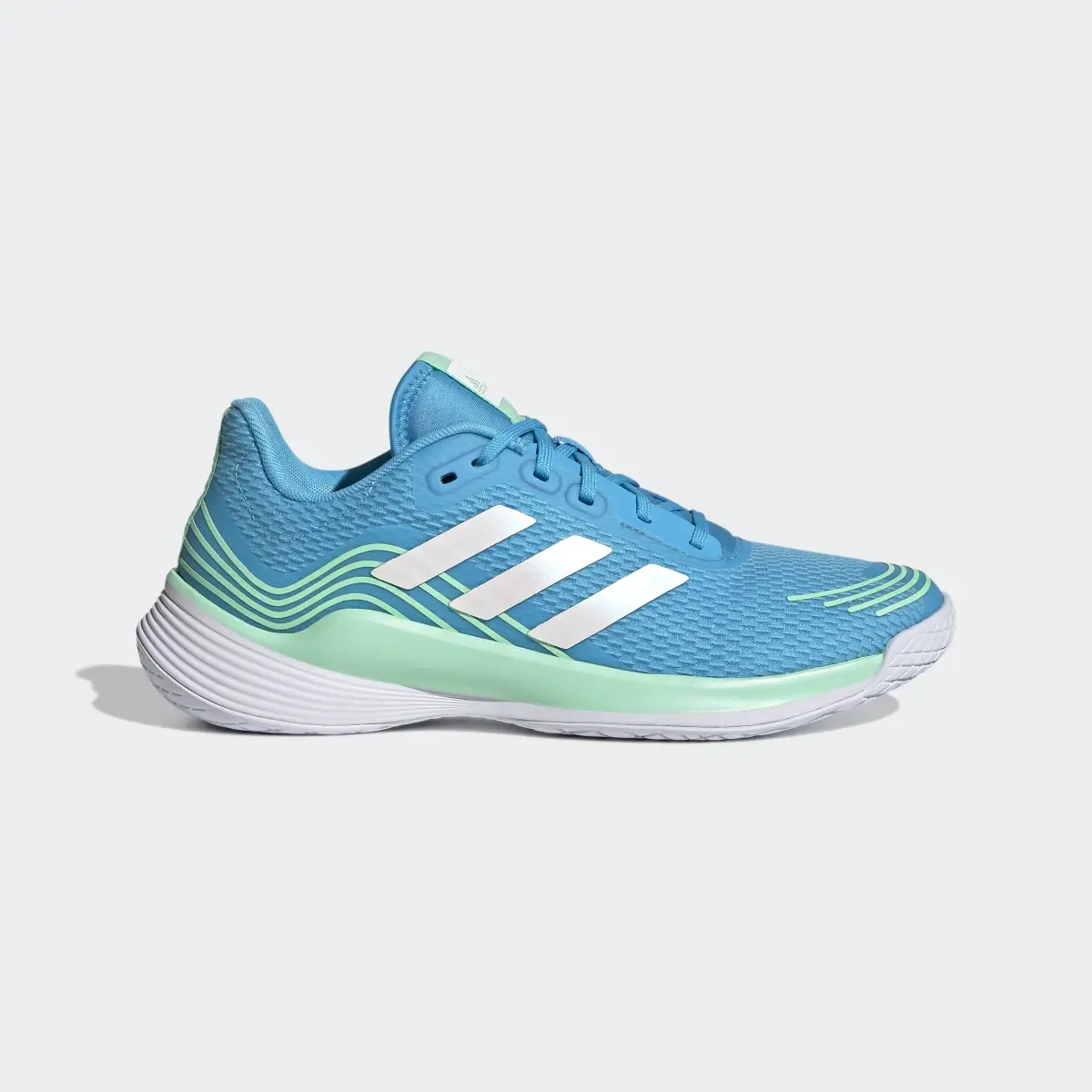 Adidas Scarpe da pallavolo Novaflight. 2