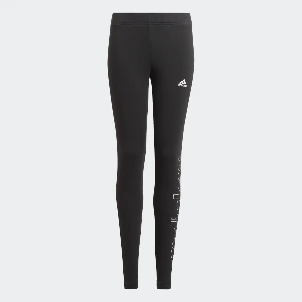 Adidas ESSENTIALS LINEAR Leggings. 1