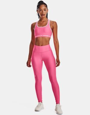 Under Armour Women's HeatGear® No-Slip Waistband Full-Length Leggings. 3 Under Armour Women's HeatGear® No-Slip Waistband Full-Length Leggings. 3
