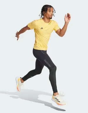 Adidas Leginsy Adizero Running Long. 3