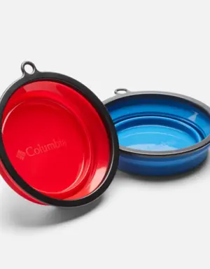Collapsible Silicone Bowl - 2 Pack