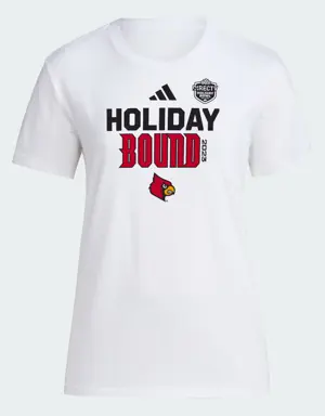 Adidas Louisville Bowl Bound Tee