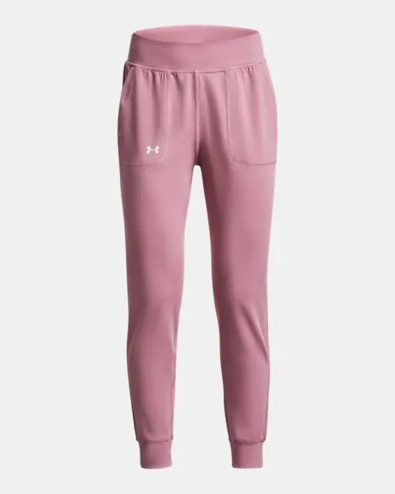 Under Armour Girls' UA Motion Joggers. 1