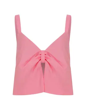 Eco Friendly Pink Blouse - 2 / PINK