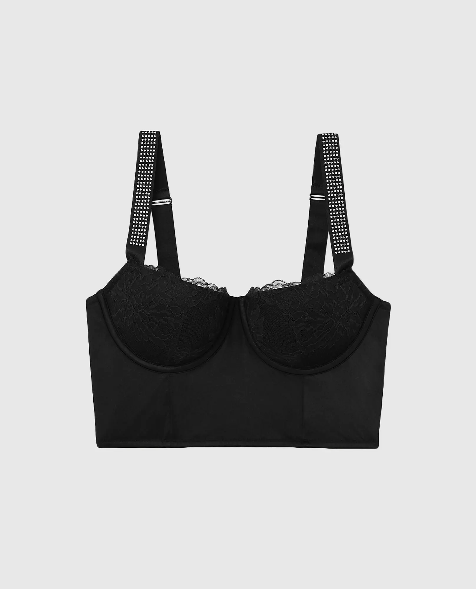 La Senza Push Up Bra Top. 1