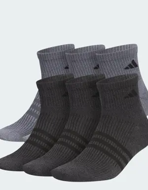 Adidas Superlite 3.0 6-Pack Quarter Socks
