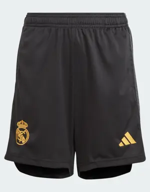 Real Madrid 23/24 Third Shorts Kids