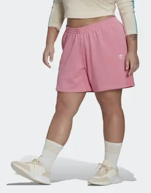 Adicolor Essentials Shorts (Plus Size)
