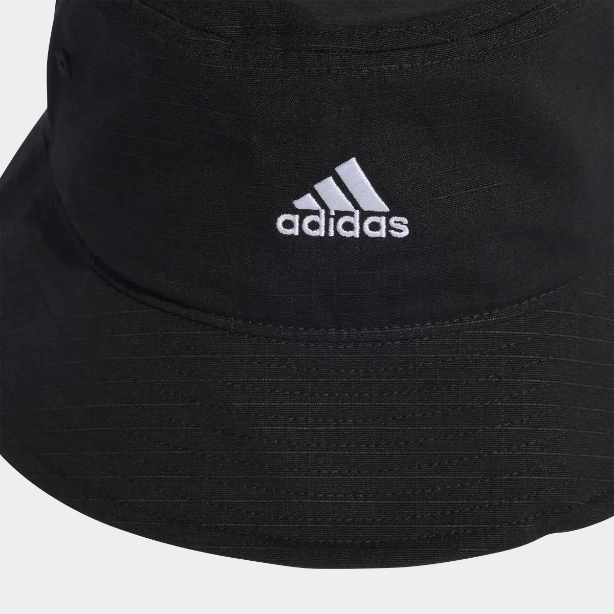 Adidas Classic Cotton Bucket Hat. 3