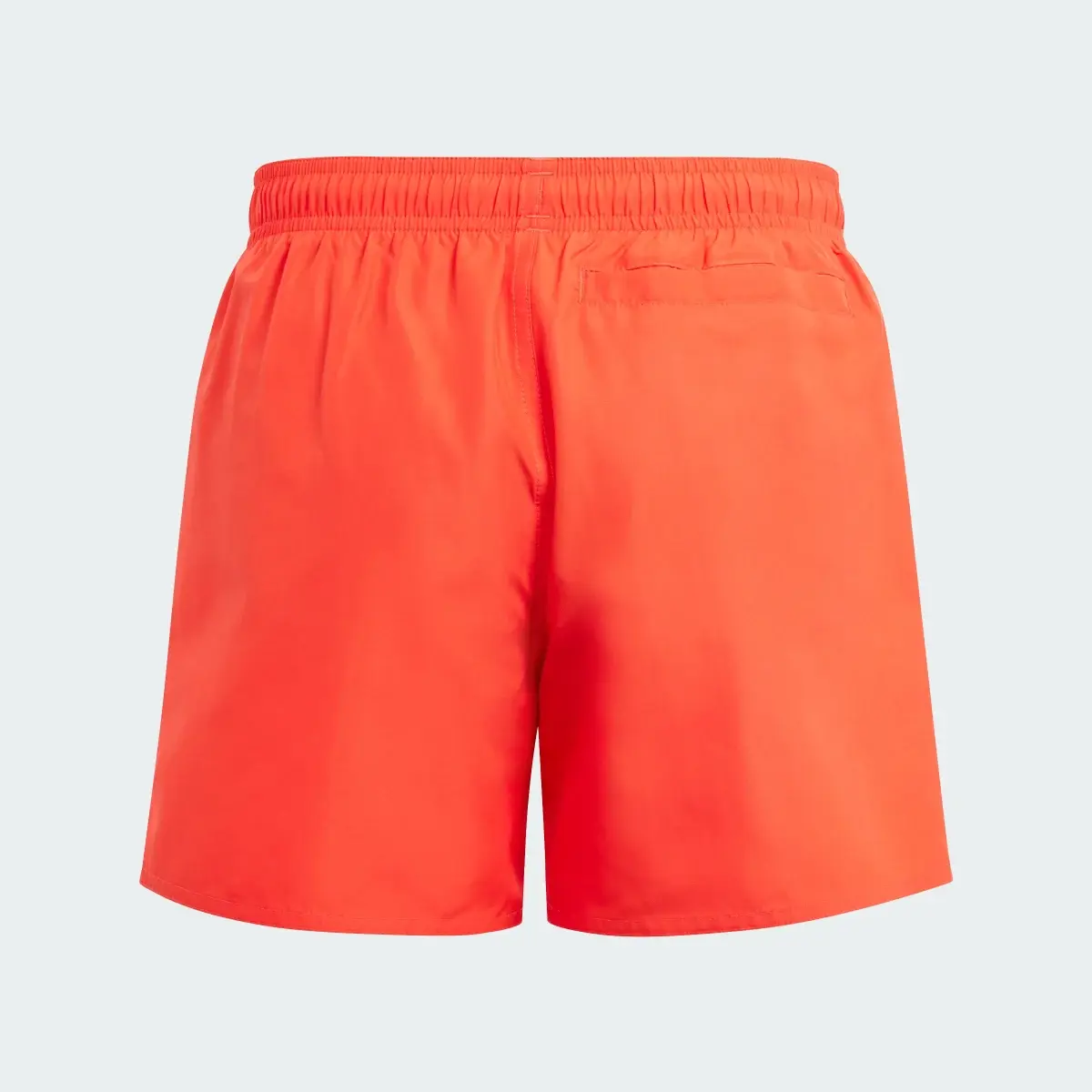 Adidas Classic Badge of Sport Swim Shorts. 2