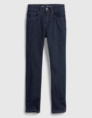 Kids Skinny Jeans with Washwell&#153 blue