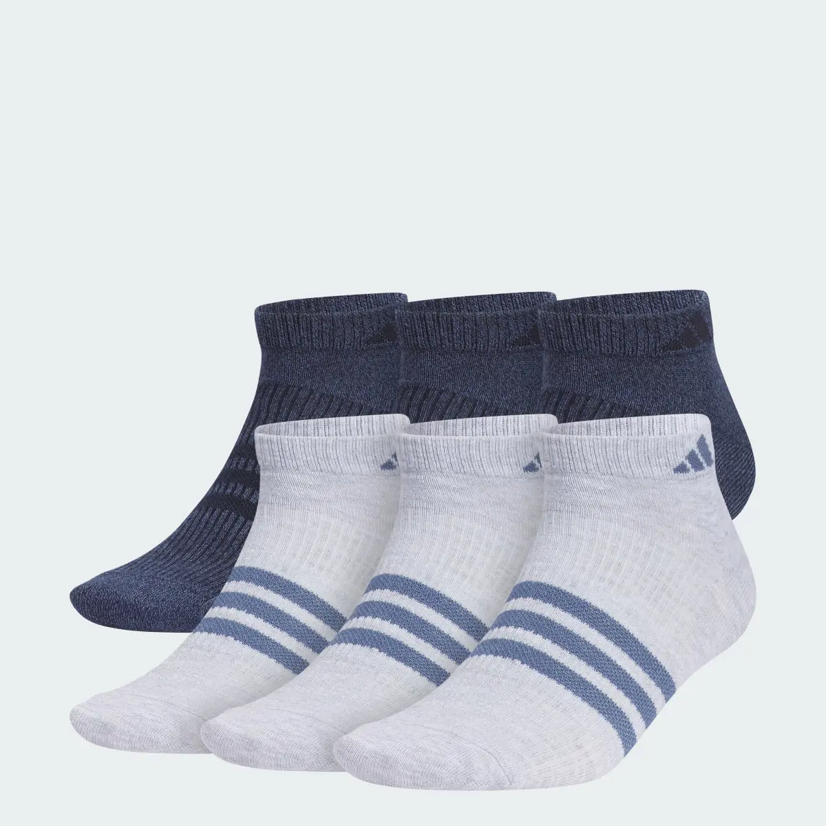 Adidas Superlite 3.0 6-Pack Low-Cut Socks. 1