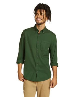 Men's Eddie's Favorite Flannel Classic Fit Shirt - Solid