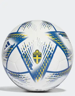 Al Rihla Sweden Club Football