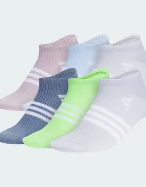 Superlite 3.0 6-Pack No-Show Socks