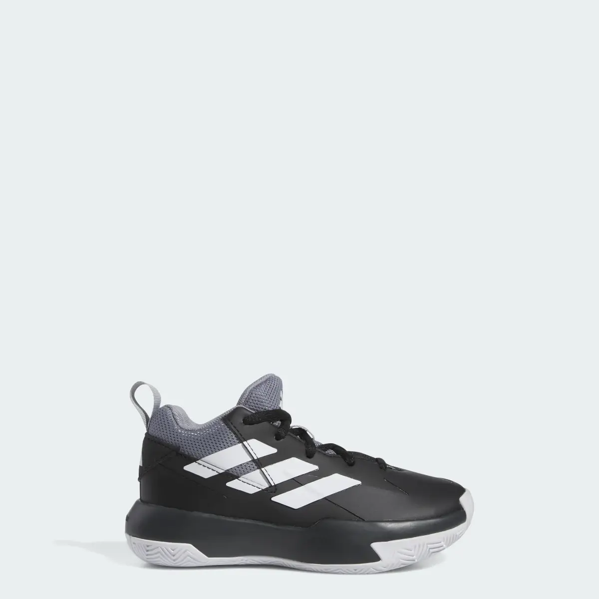 Adidas Cross 'Em Up Select Basketballschuh. 1