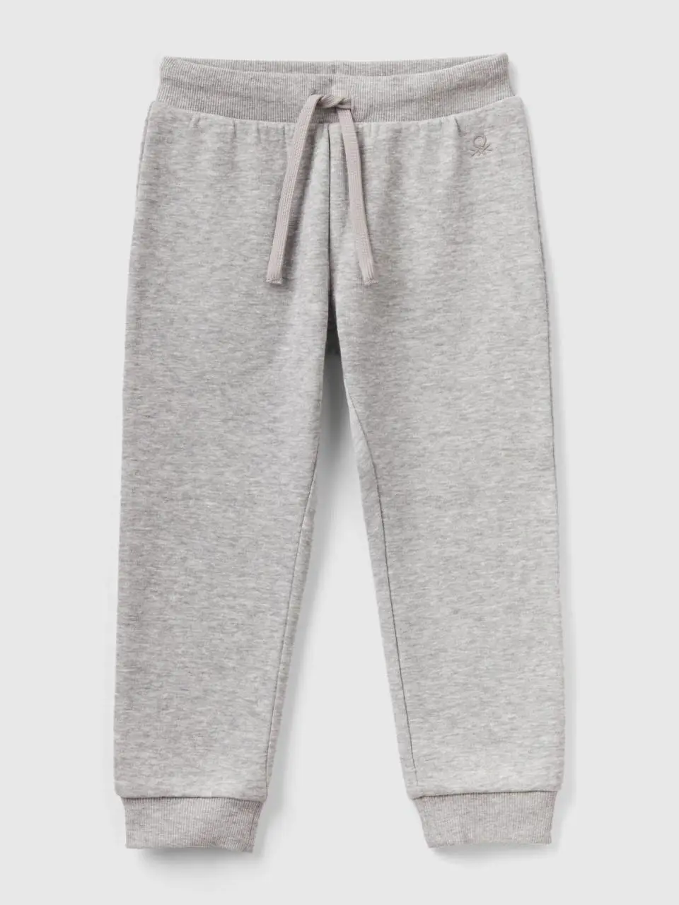 Benetton sweat joggers with drawstring. 1