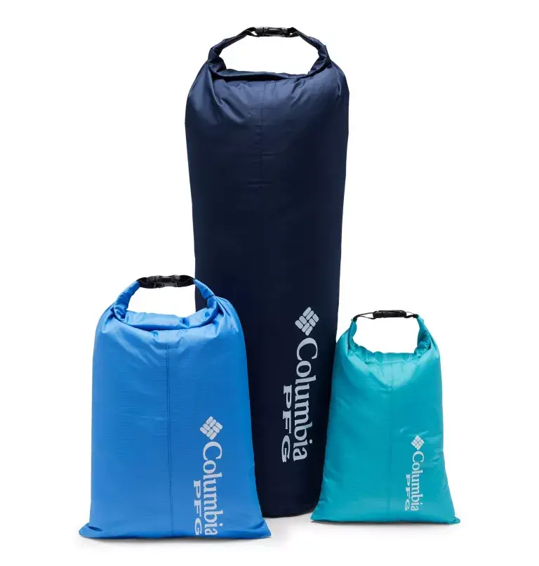 Columbia 3 PC Dry Bag Set. 2