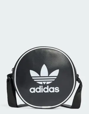Adidas Adicolor Classic Round Bag