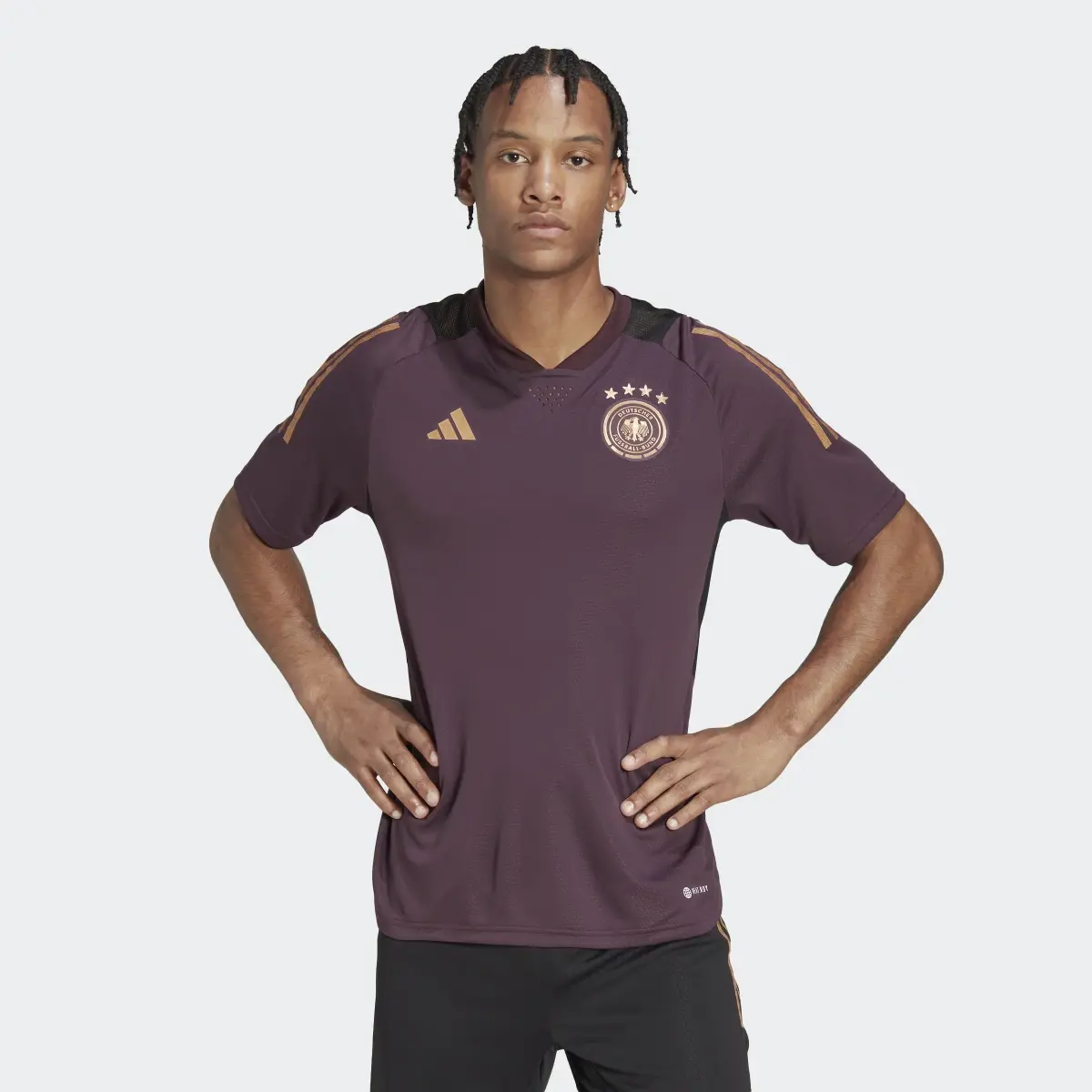 Adidas Maglia Tiro 23 Pro Germany. 2