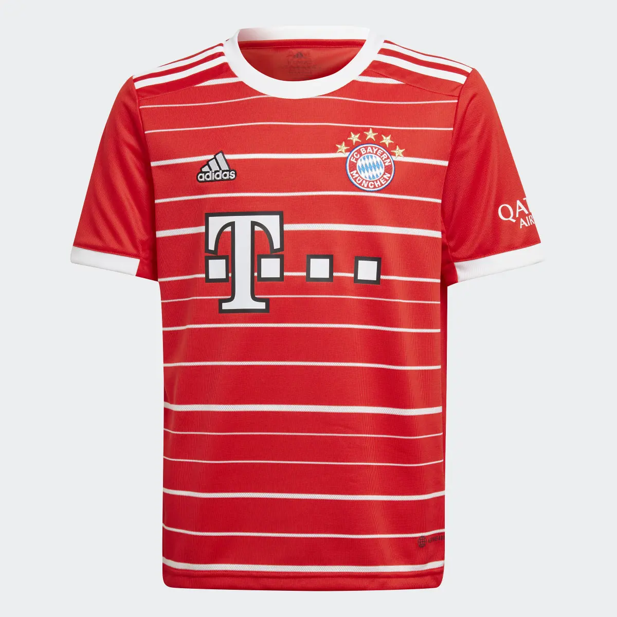 Adidas FC Bayern 22/23 Home Jersey. 1